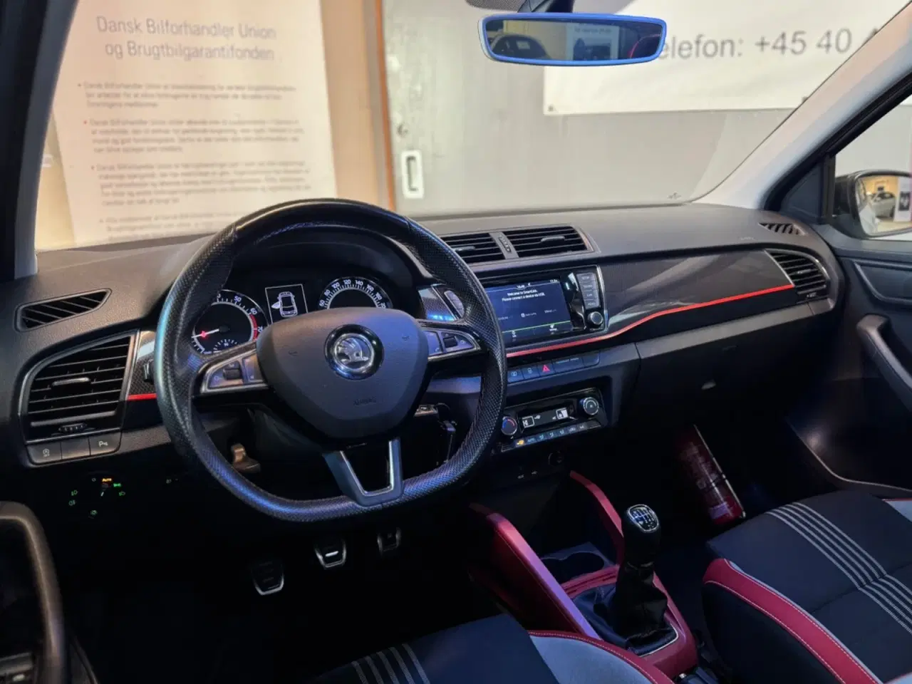 Billede 15 - Skoda Fabia 1,2 TSi 110 Monte Carlo