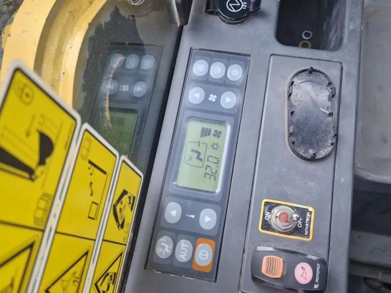 Billede 17 - CAT 325 FLCR Med Rototilt