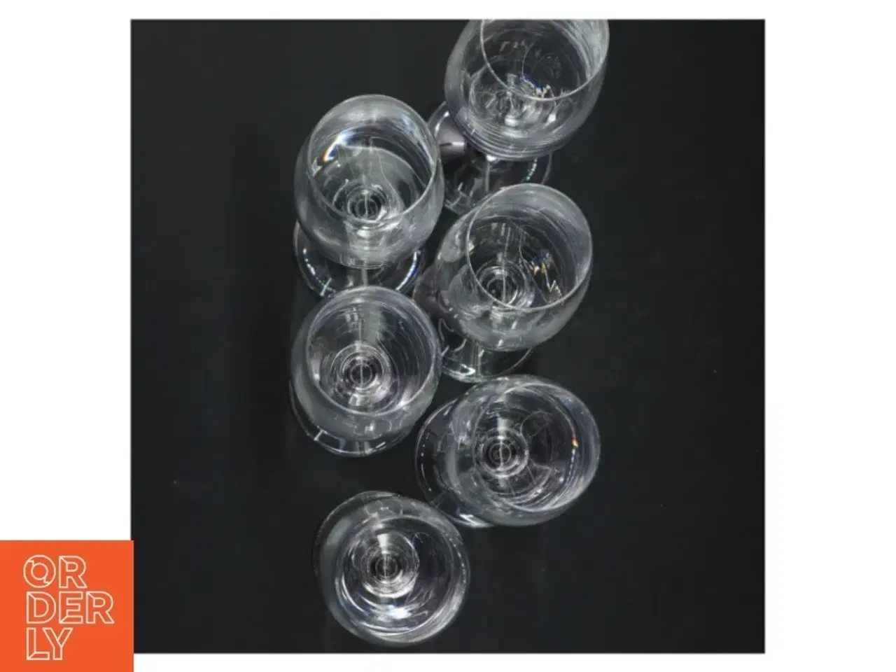 Billede 4 - Champagneglas fra De (str. Ø 5 cm. længde, 24 cm)