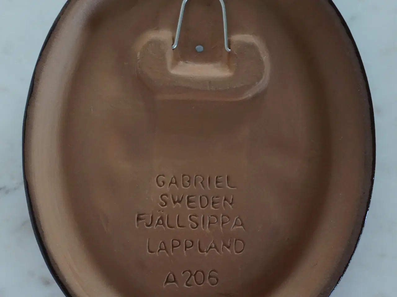 Billede 6 - Relief fra Gabriel Sweden
