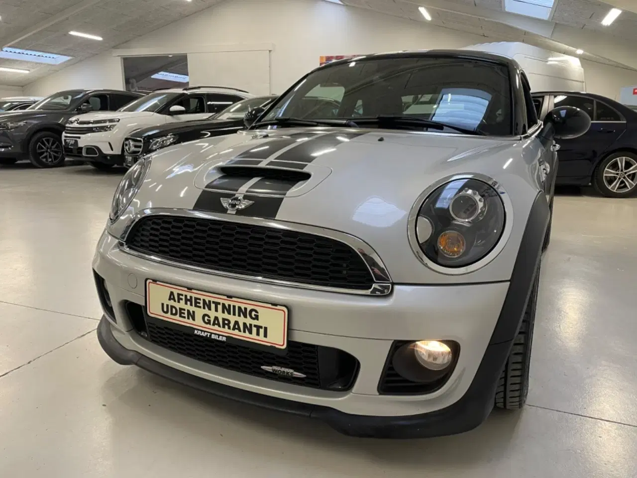 Billede 2 - MINI Cooper S 1,6 JC Works aut.