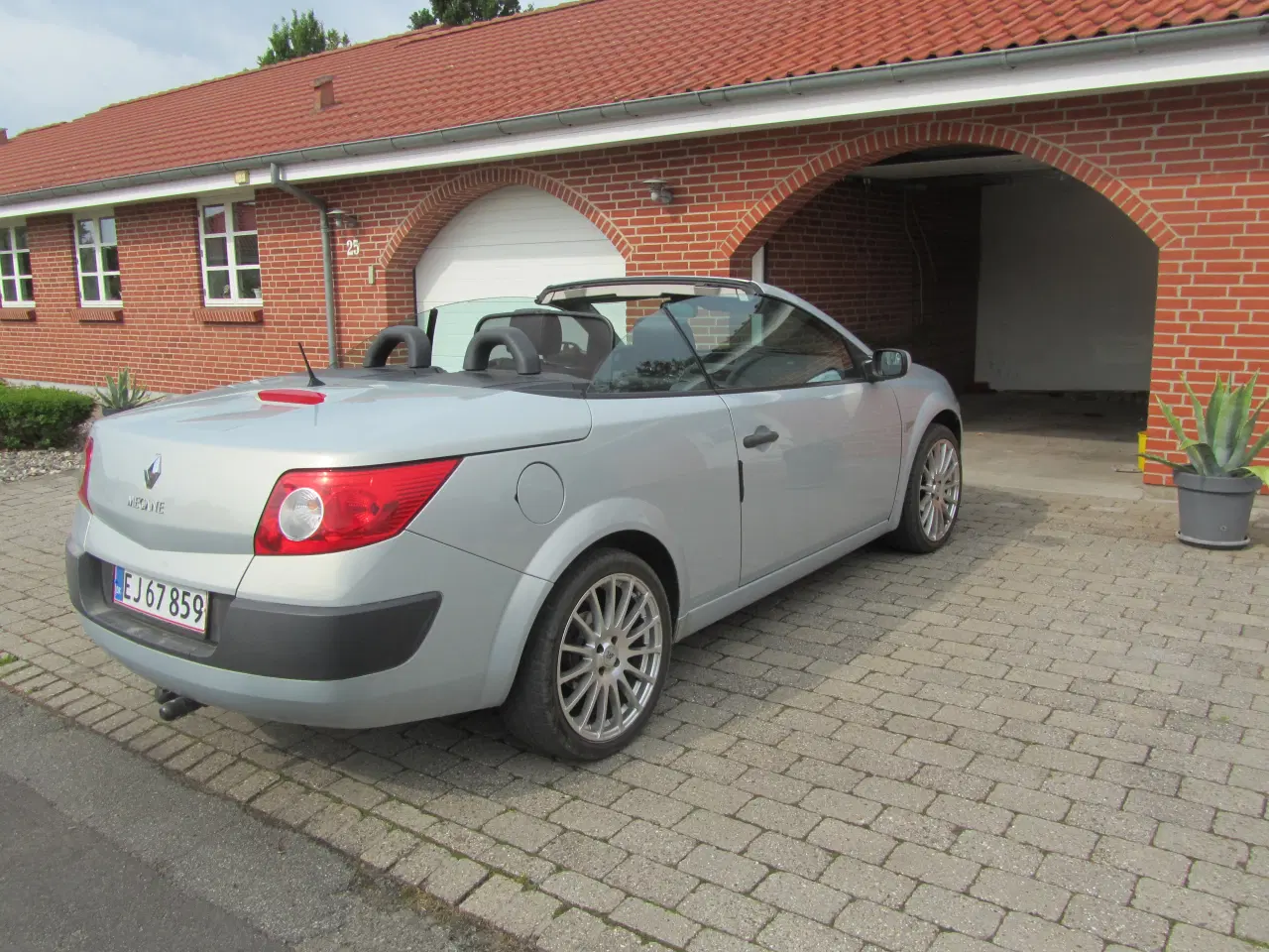 Billede 4 - Renault megane 2 cc