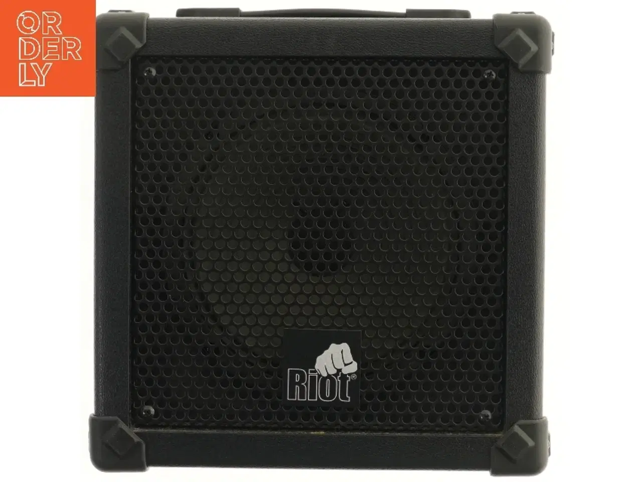 Billede 1 - Riot Guitar Forstærker GC-20X fra Riot (str. 30x30x15 cm)