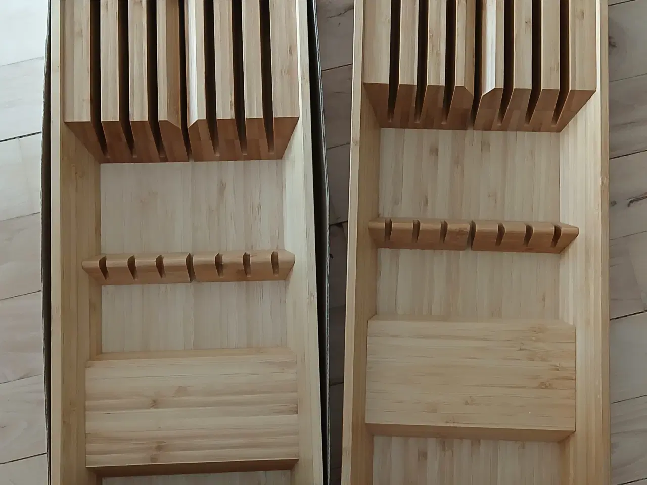 Billede 1 - Ikea knivholdere nye sælges