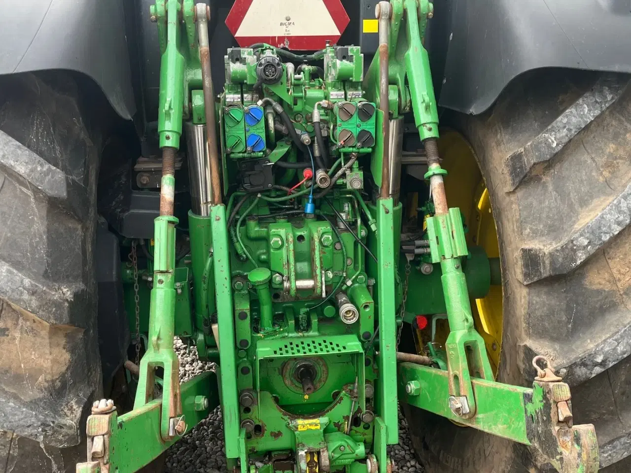 Billede 5 - John Deere 6170R AutoPower med frontlift