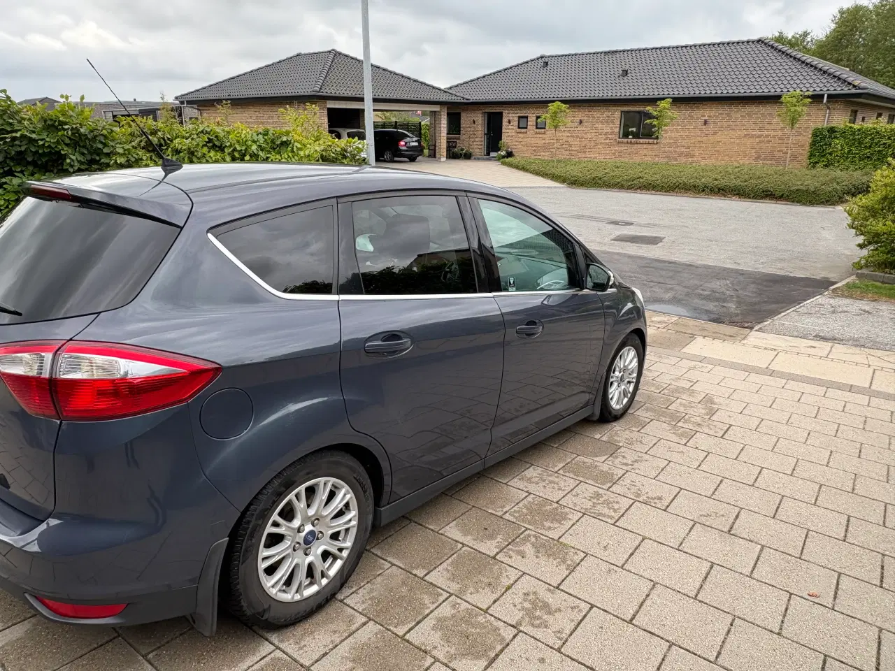 Billede 3 - Ford C max 2.0 D Titanium 