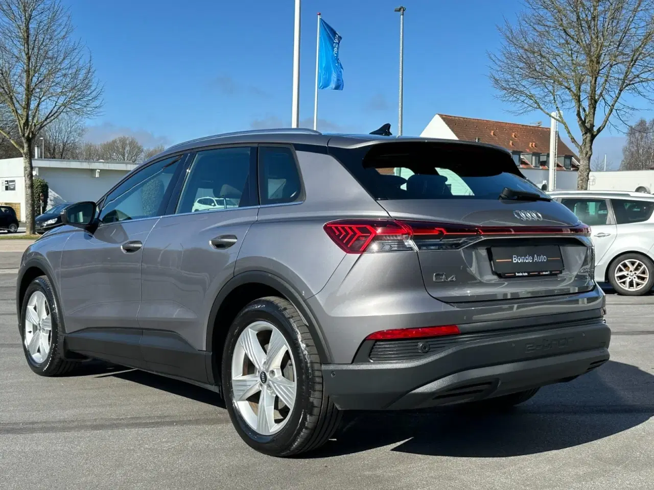 Billede 5 - Audi Q4 e-tron 45 quattro