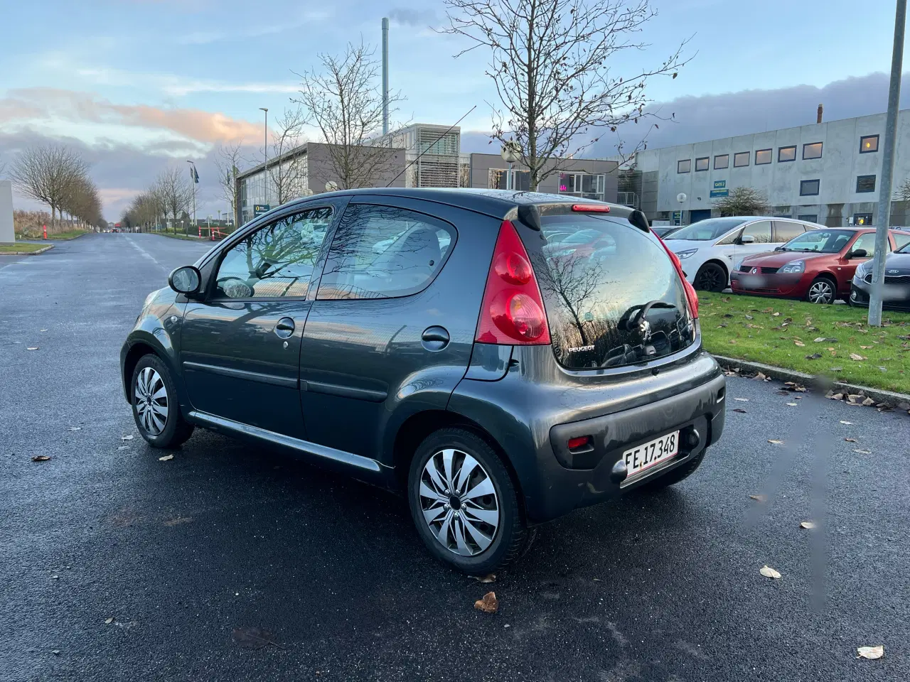 Billede 4 - Peugeot 107 