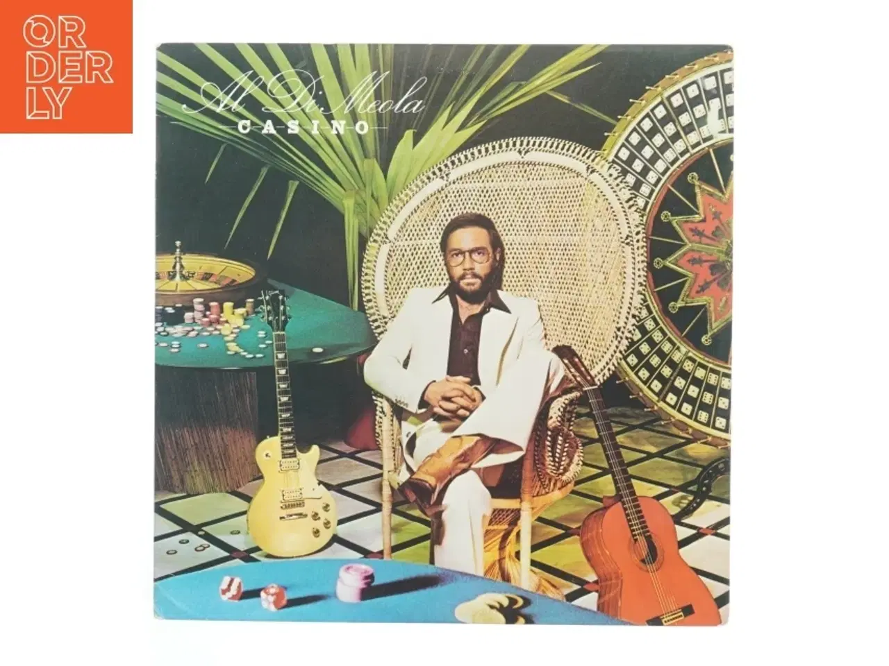 Billede 2 - Al Di Meola - Casino LP