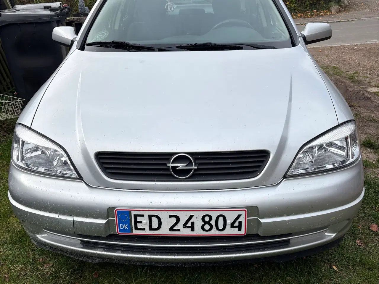 Billede 1 - Opel Astra 2003 1.6 16V Confort