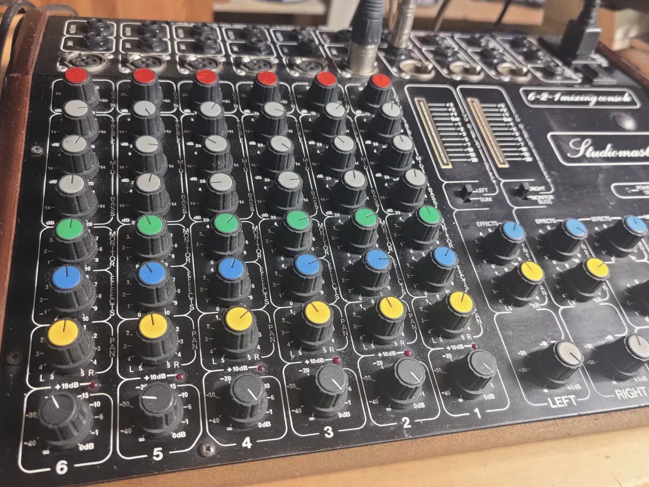Billede 3 - Analog Vintage Mixer