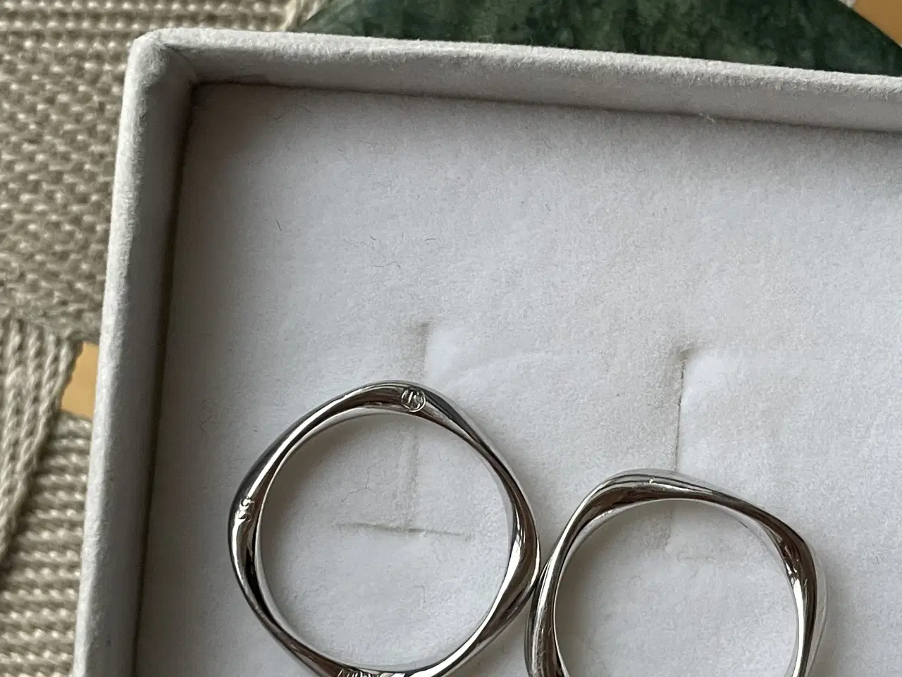 Billede 2 - Sif Jakobs ringe