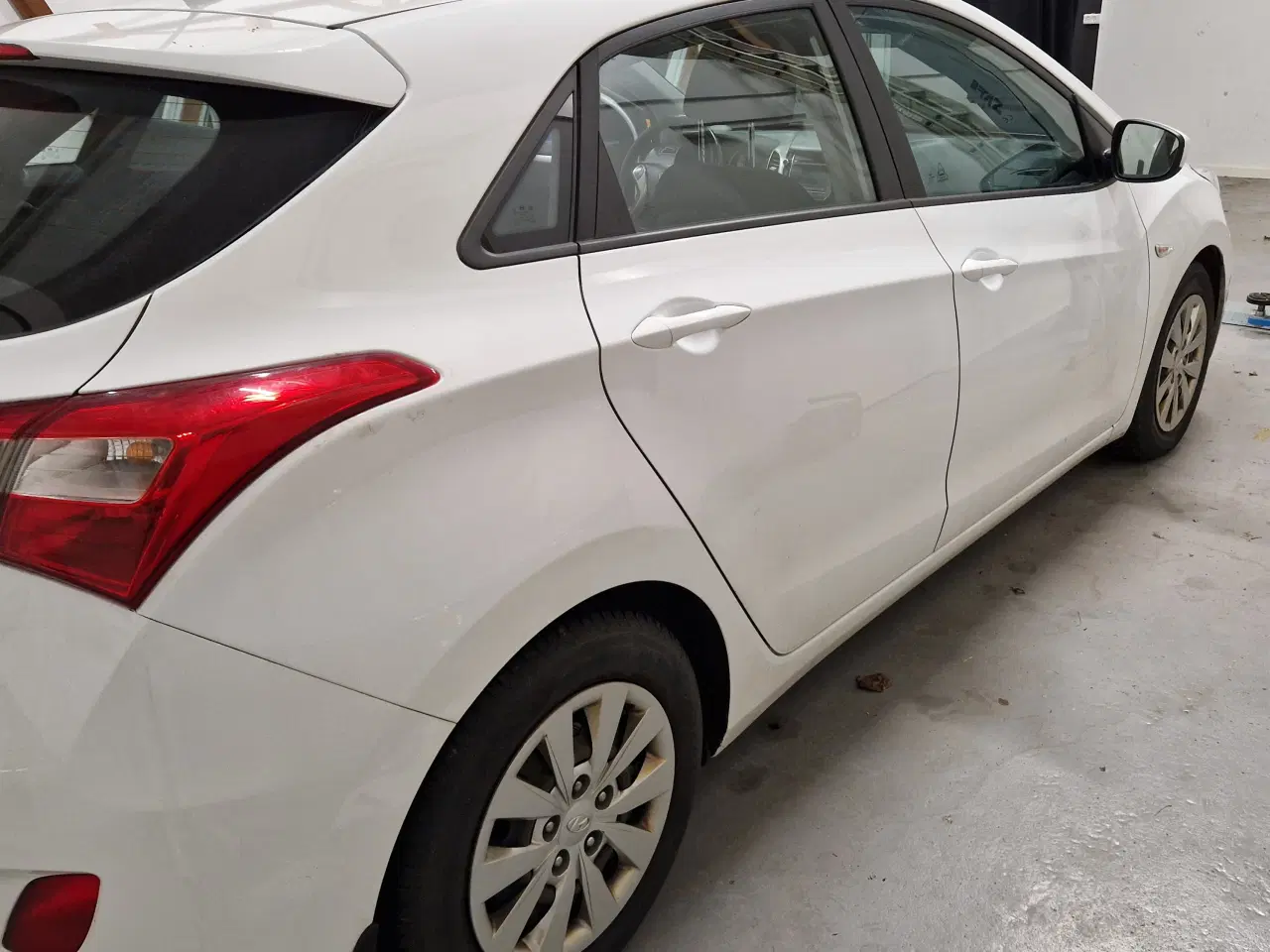 Billede 11 - Hyundai I30 1.6 CRDi 5 dørs Hatchback
