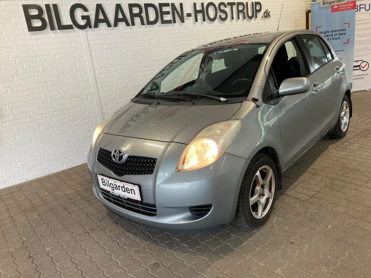 Billede 1 - Toyota Yaris 1,4 D-4D Luna