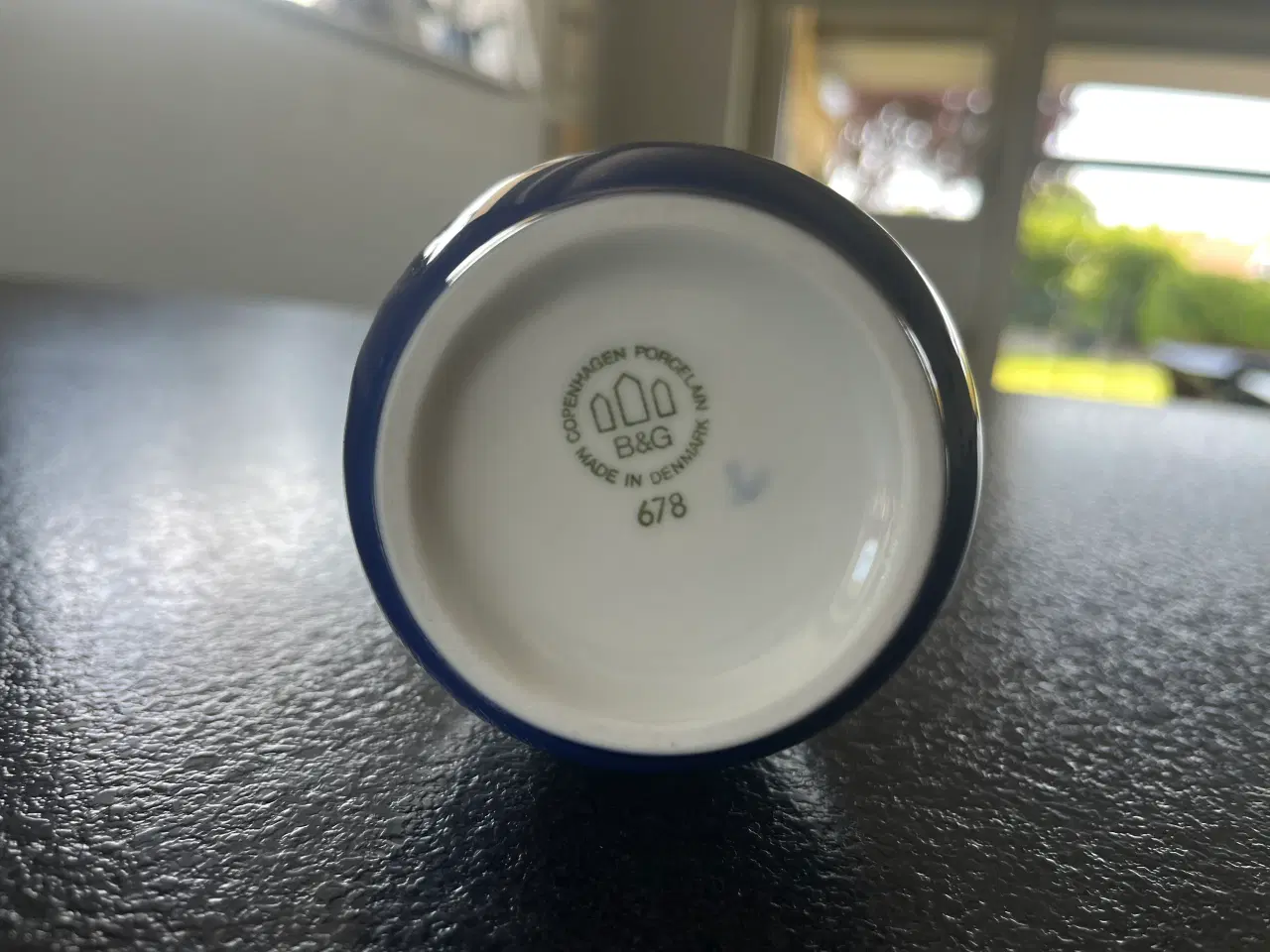 Billede 3 - Bing og Grøndahl vase