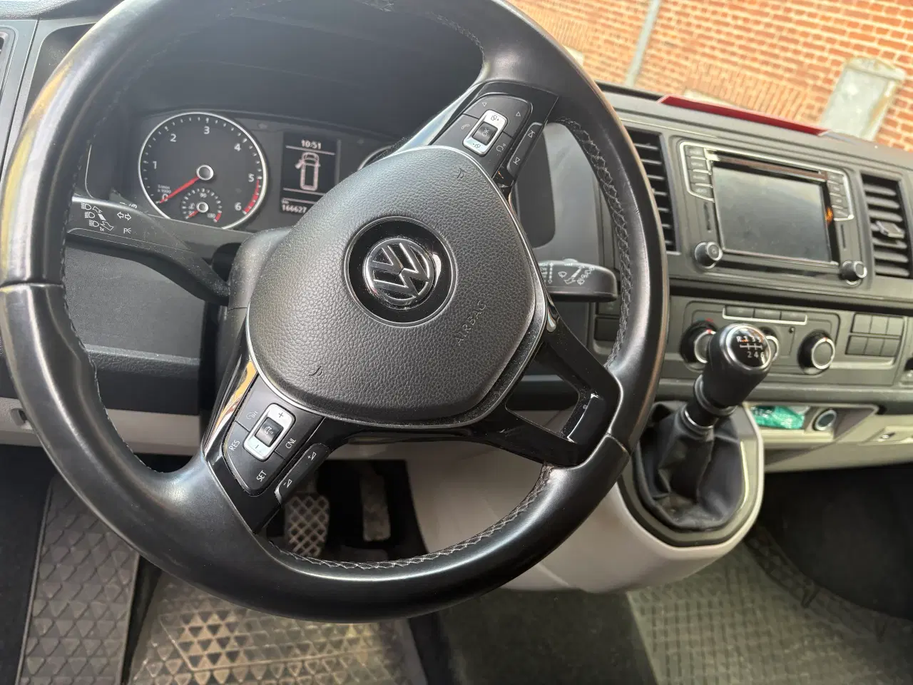 Billede 8 - Fed varebil med flot Sevice bog 