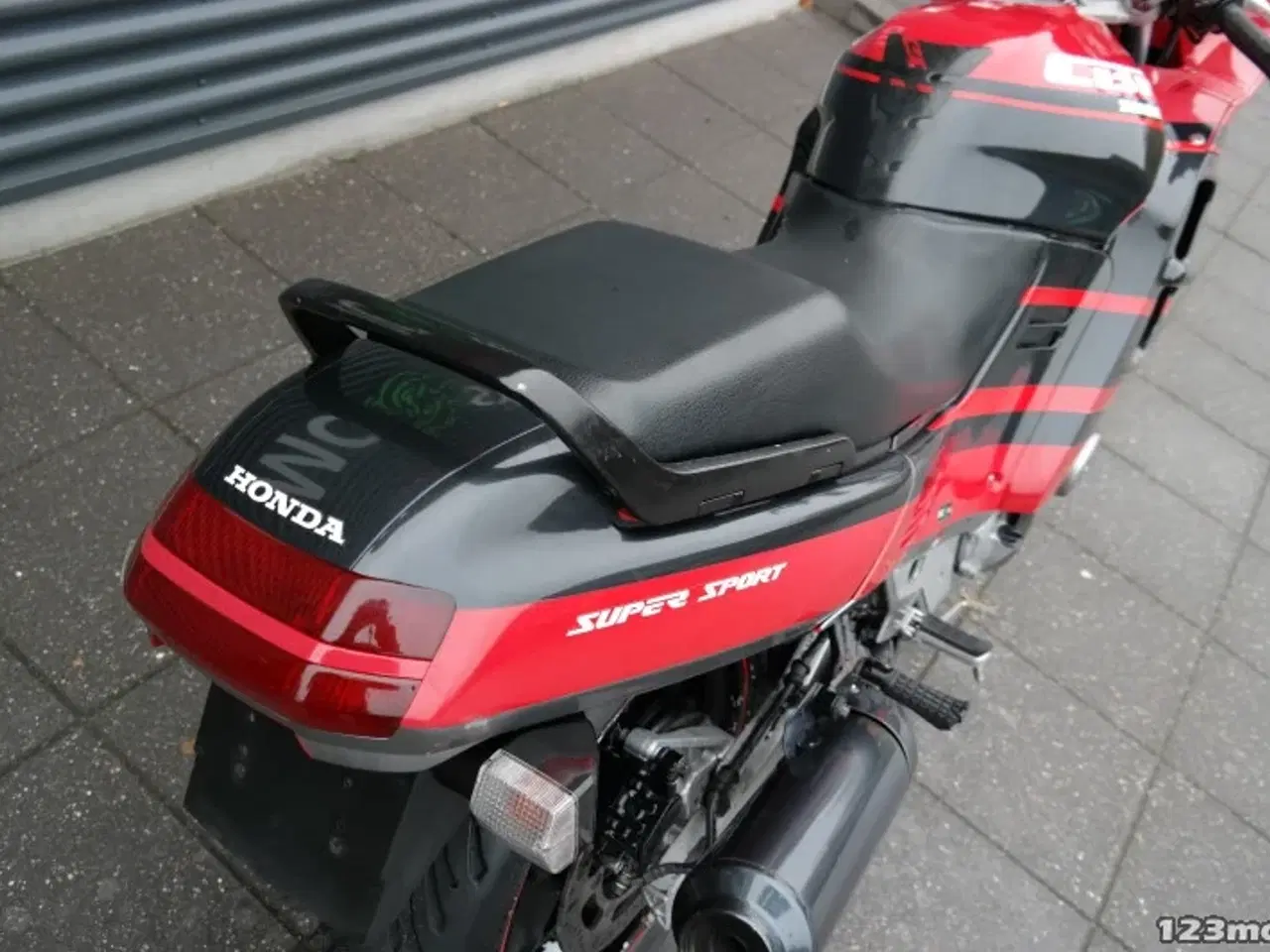 Billede 6 - Honda CBR 1000 F ENGROS/UDEN KLARGØRING