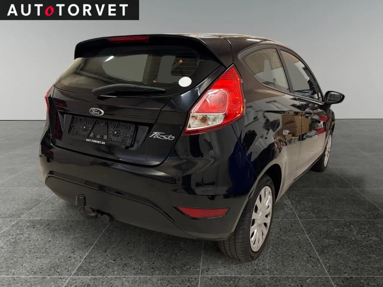 Billede 3 - Ford Fiesta 1,0 65 Trend