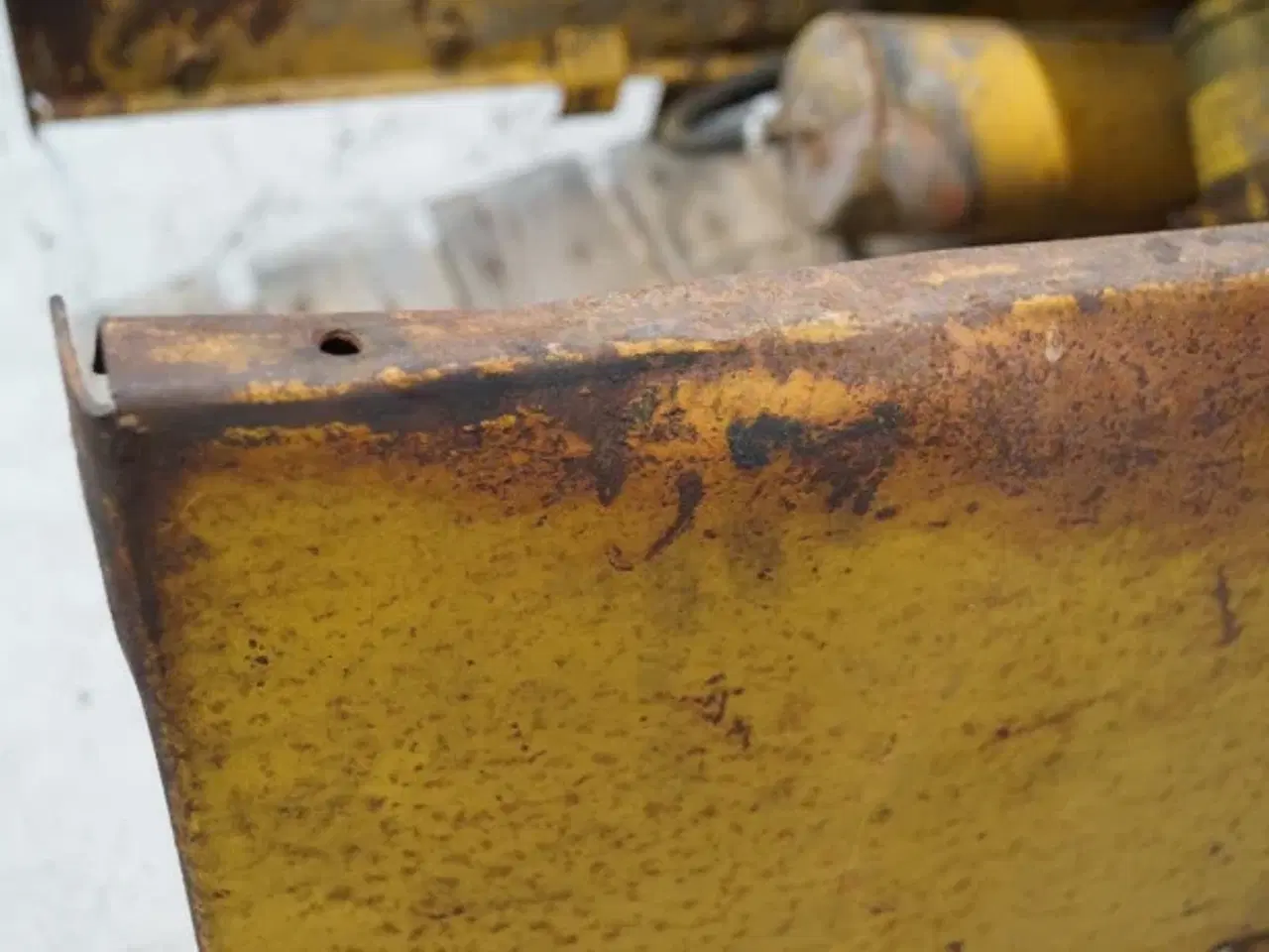 Billede 18 - Hydrema 805 Fronthjelm 363238