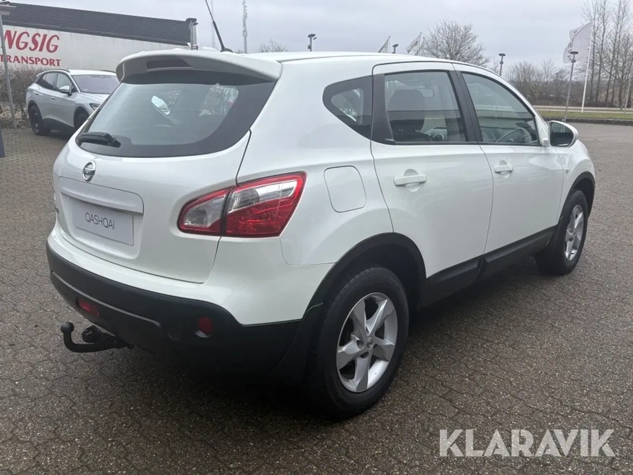 Billede 5 - Personbil Nissan Qashqai 1,6