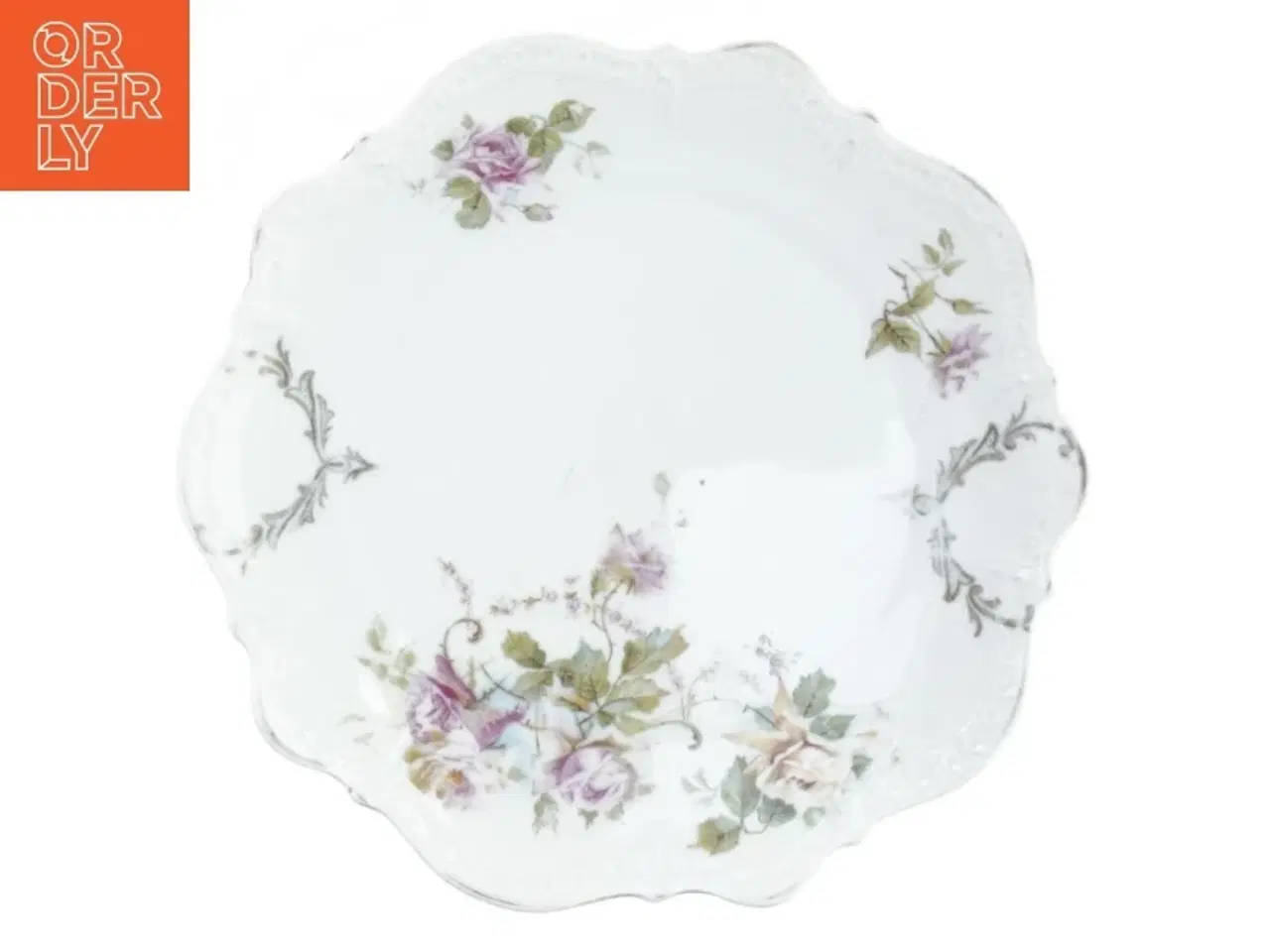 Billede 1 - Tallerken fra Ct (str. 25 cm)