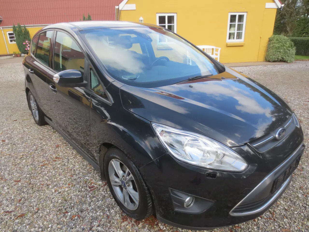 Billede 3 - Ford C-Max 1.0 ECO 125 Hk År 2015 Synet 2/23. 