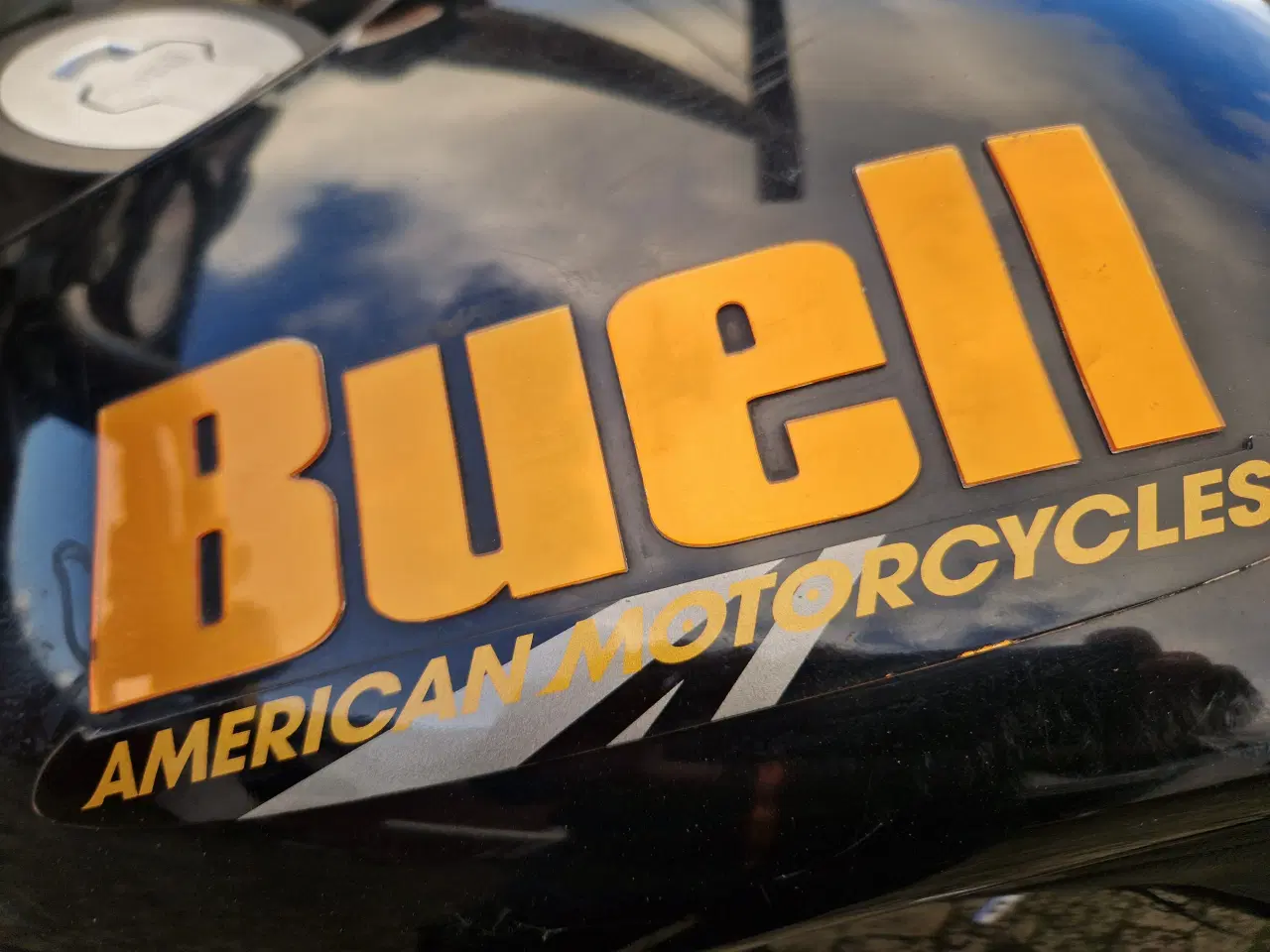 Billede 7 - Fin nysynet 2006 Buell XB12S Lightning