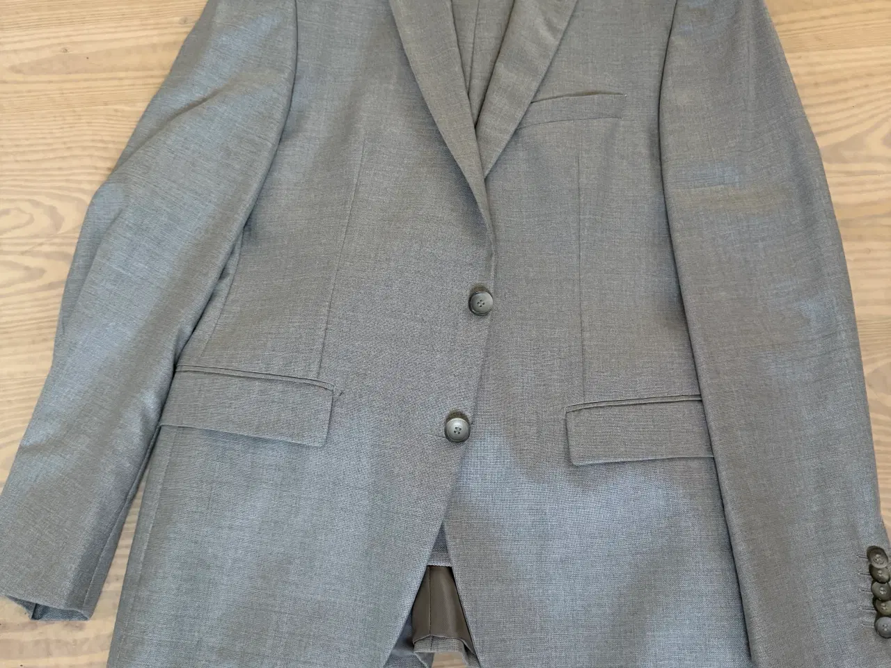 Billede 1 - Hugo Boss jakkesæt