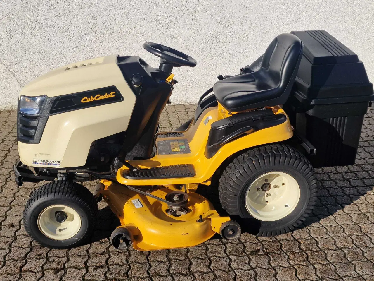 Billede 11 - Cub Cadet CC 1224 
