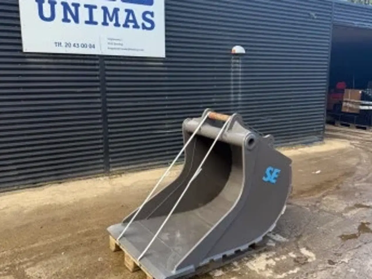 Billede 1 - 900mm skovl