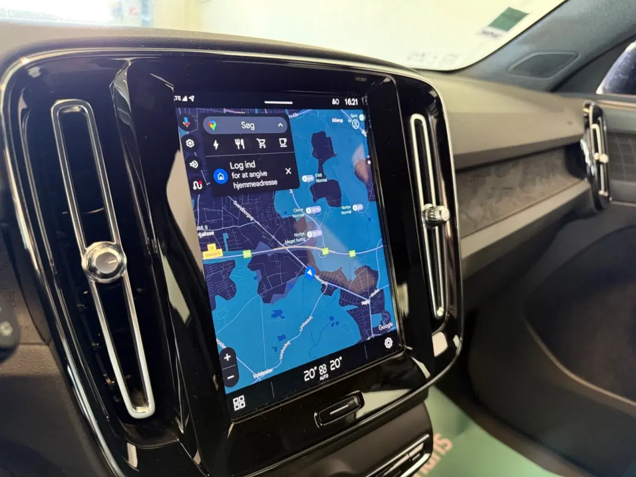 Billede 16 - Volvo XC40  P6 ReCharge Core