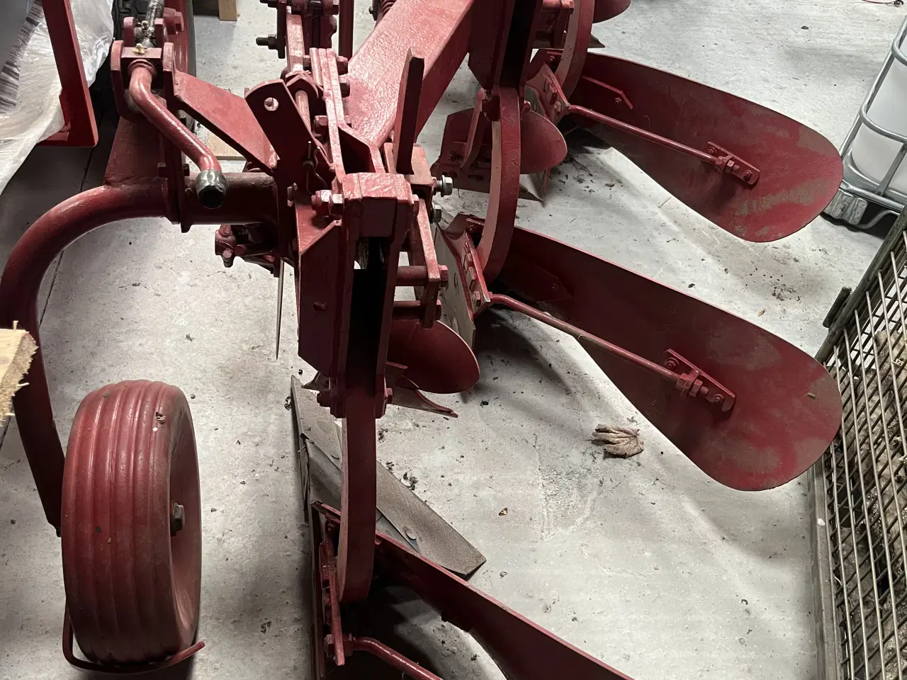 Billede 6 - Skjold Markant Plov 3x14”