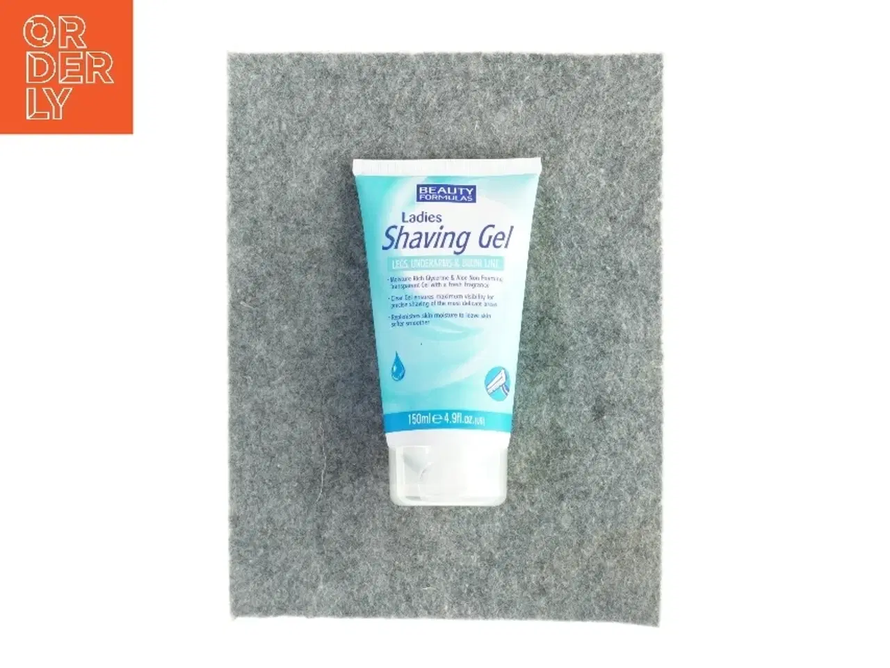 Billede 1 - Shaving gel (str. 150 ML)