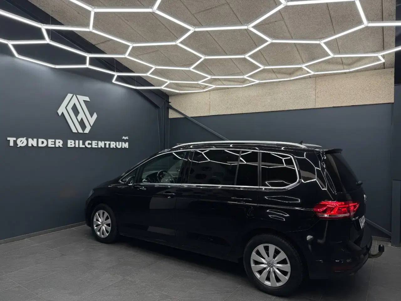 Billede 4 - VW Touran 2,0 TDi 150 Highline DSG 7prs