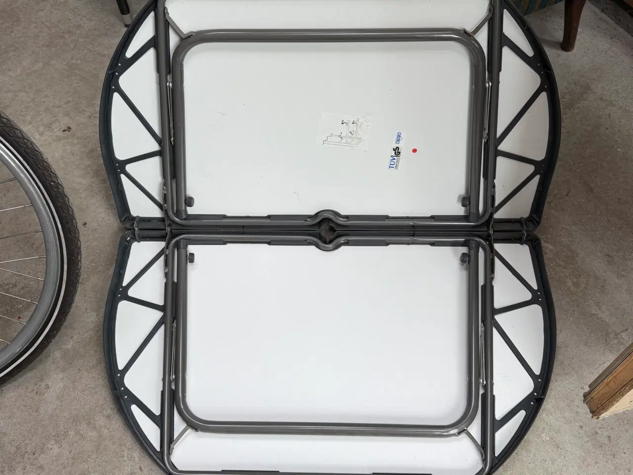 Billede 3 - Klapbord 