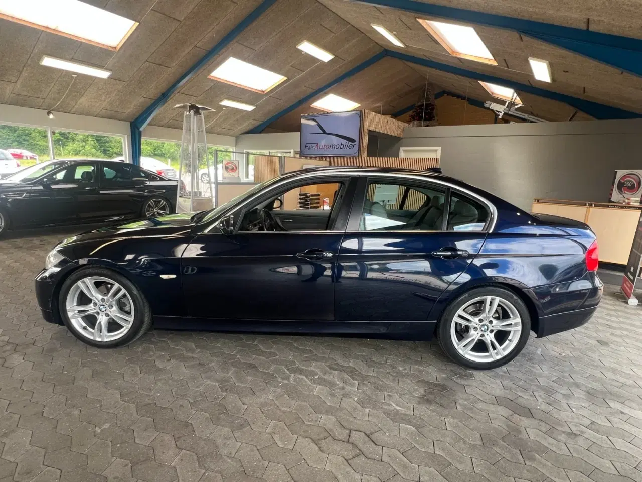 Billede 4 - BMW 325i 2,5 aut.