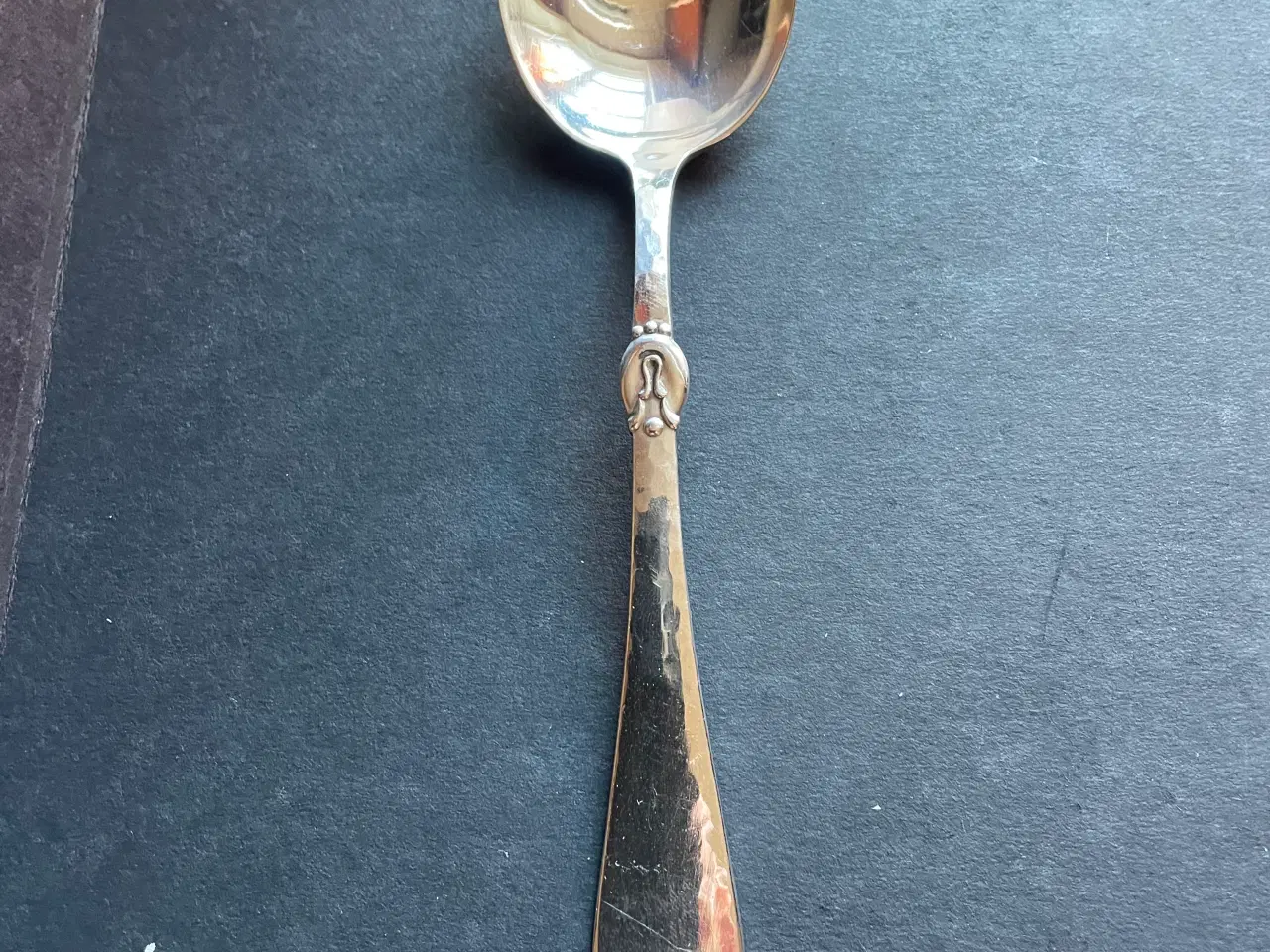 Billede 5 - Spiseskeer i totårnet sølv SCFmønster