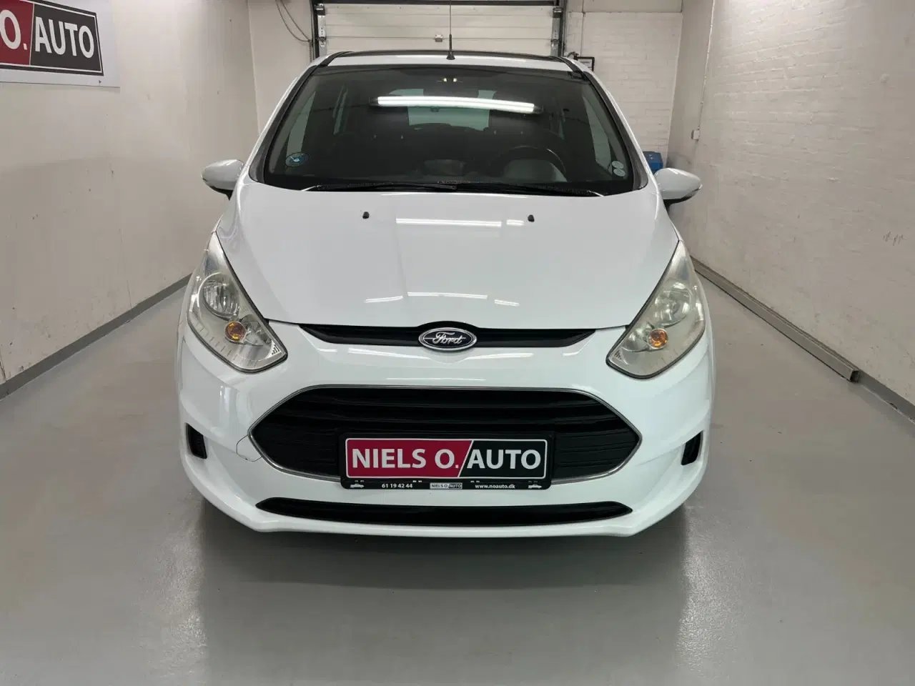 Billede 16 - Ford B-MAX 1,0 SCTi 100 Titanium