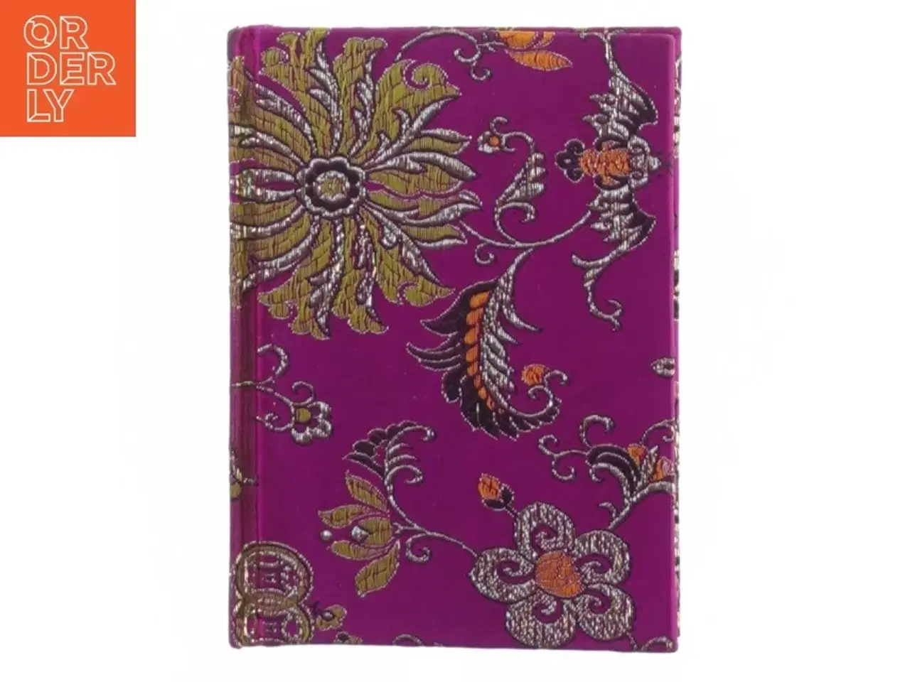 Billede 1 - Notesbog (str. 15 x 11 cm)