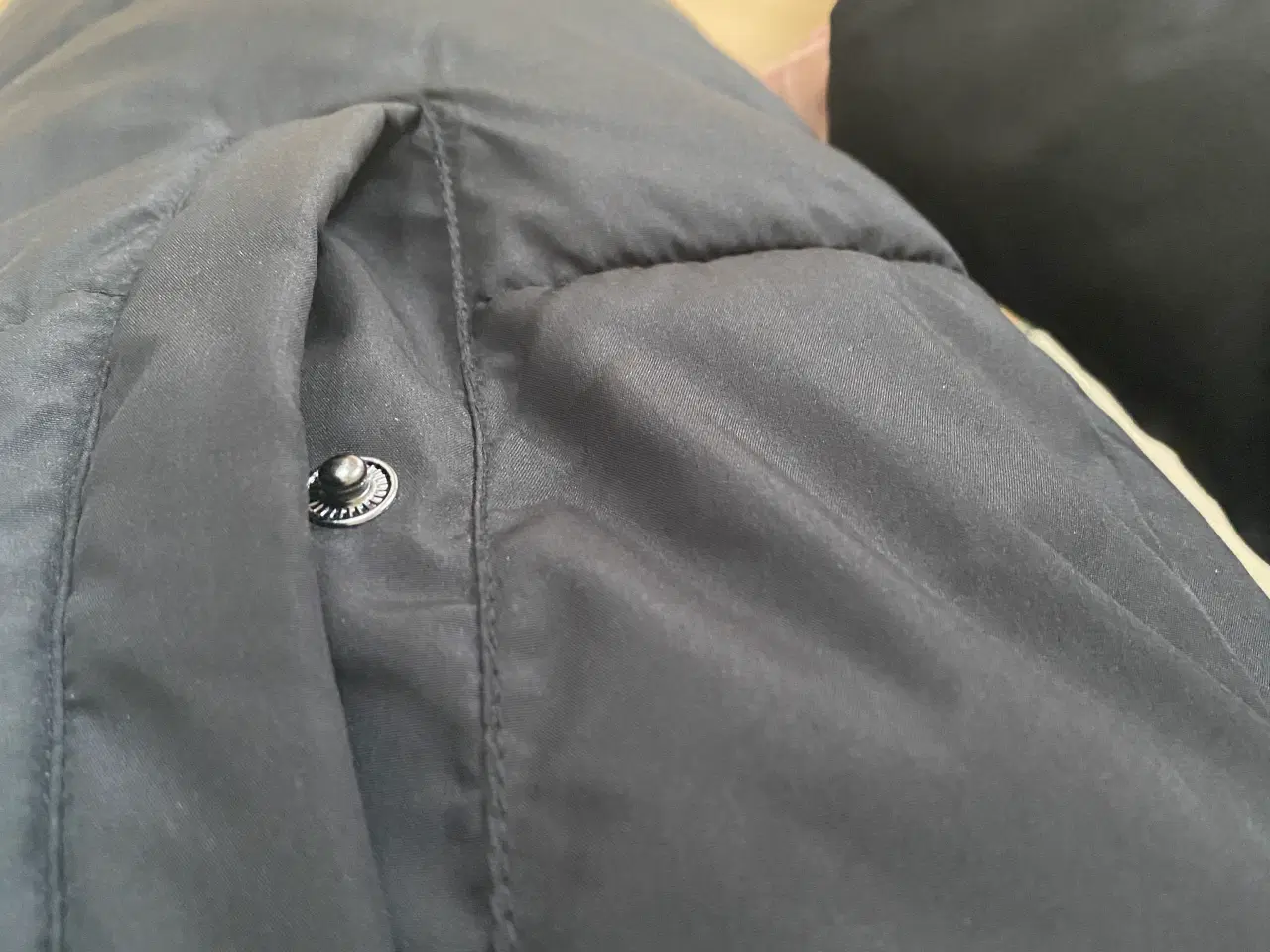 Billede 7 - Ny sort vinterjakke 