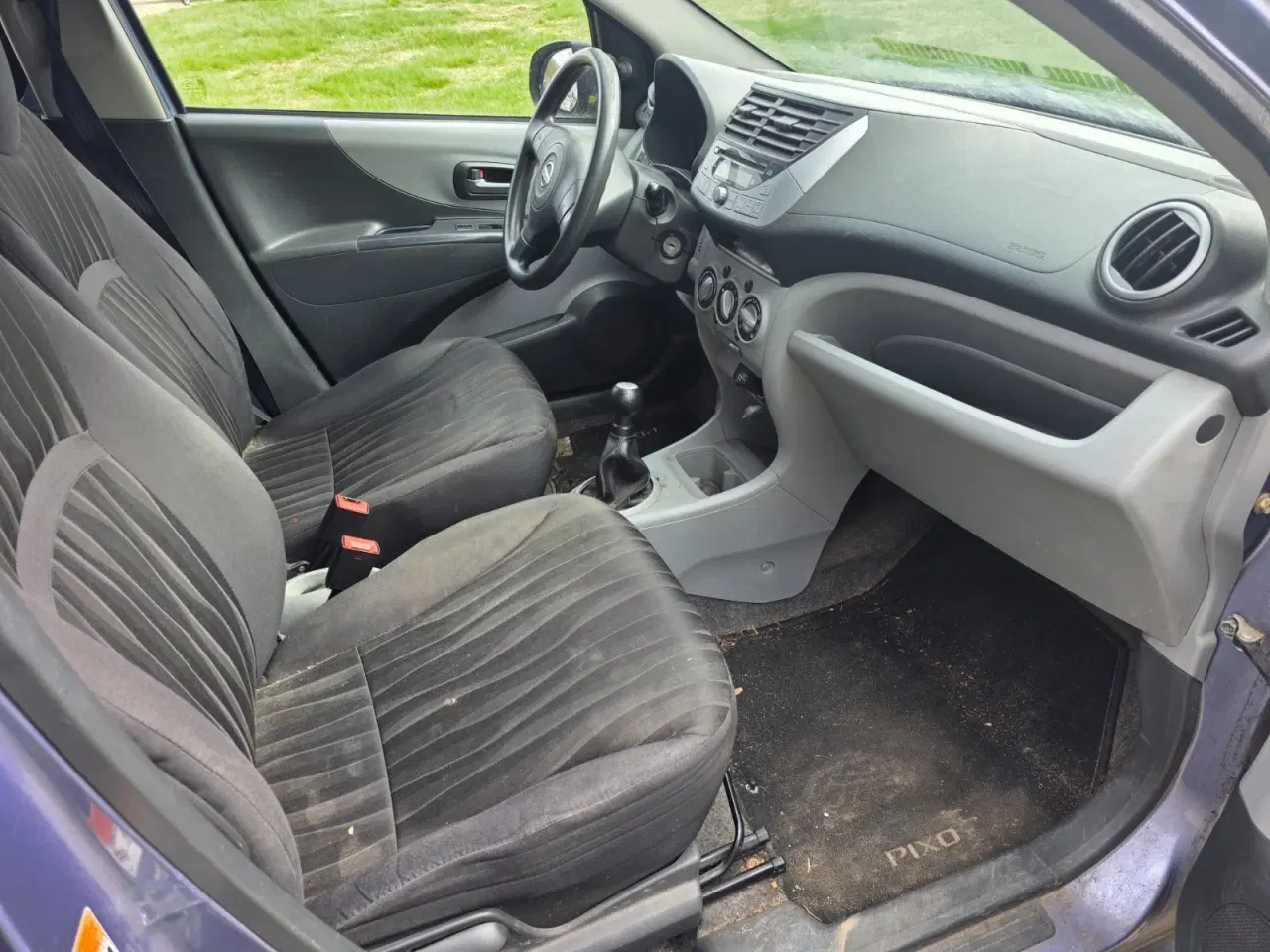 Billede 7 - Nissan Pixo 1,0 Acenta