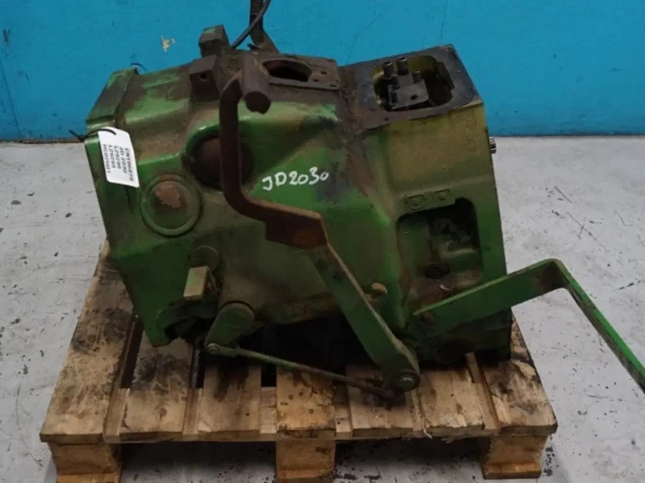 Billede 2 - John Deere 2030 Transmission L29298