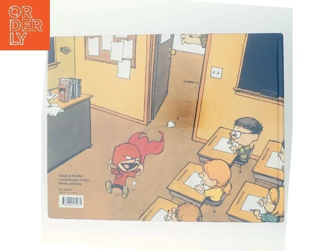 Billede 3 - Mislyde i mørket af Bill Watterson (Bog)