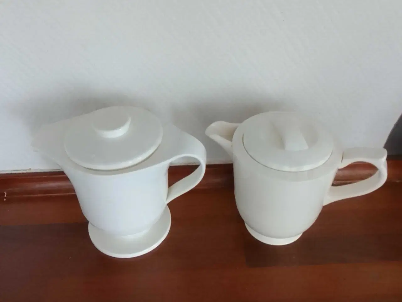 Billede 2 - 2 stk termo sovse kander, 1 dansk design