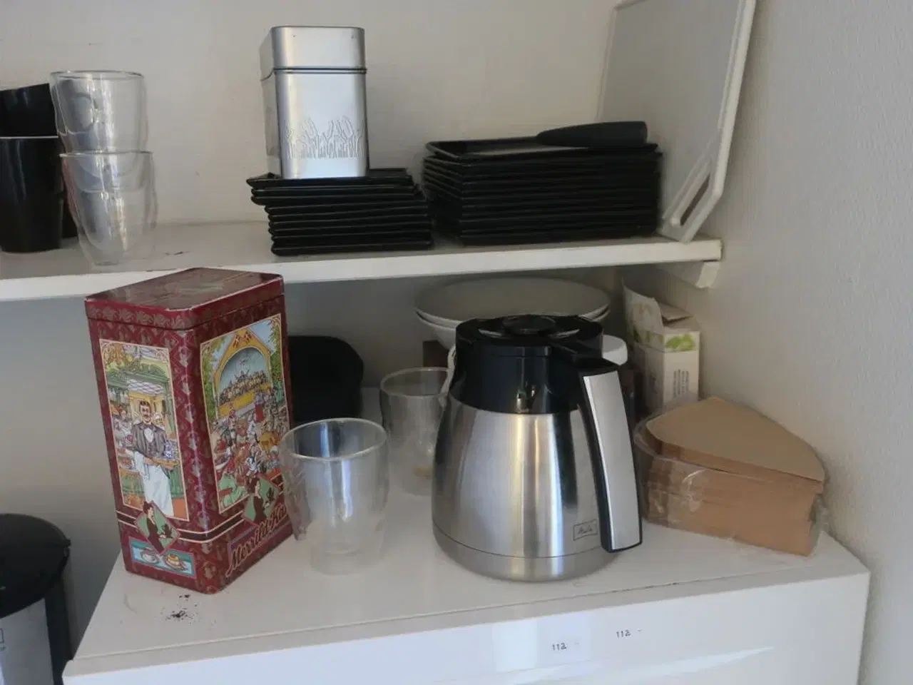 Billede 2 - Kaffemaskine / kaffekander m.m.