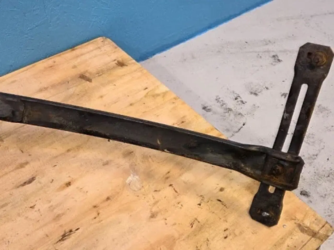 Billede 7 - Case Optum 300 Hjulskærm L. 47874450