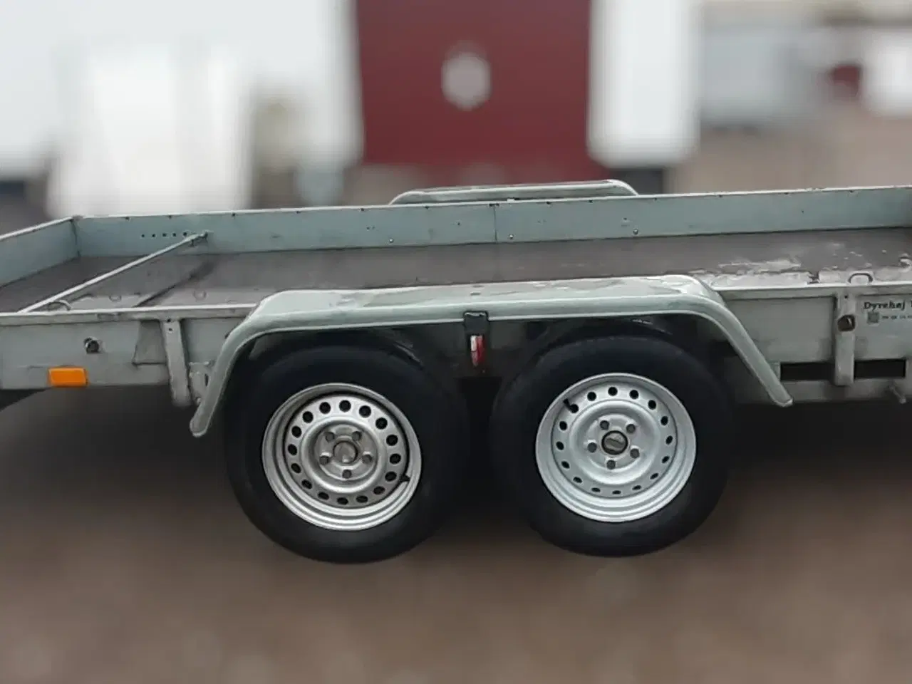 Billede 4 - Selandia Multitrailer Synet d.10-12-2025