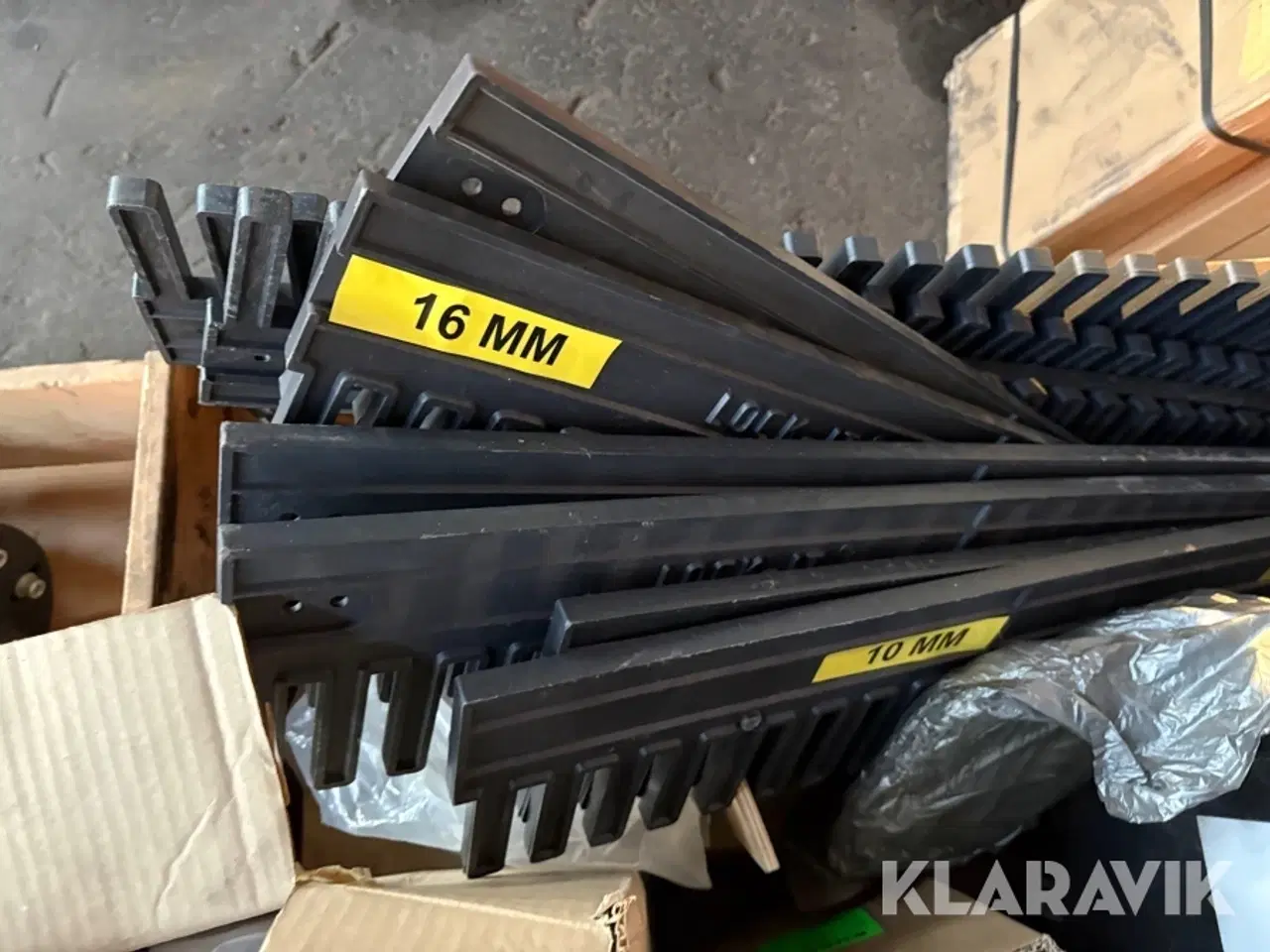 Billede 8 - Lot med industriudstyr el motor, blæser