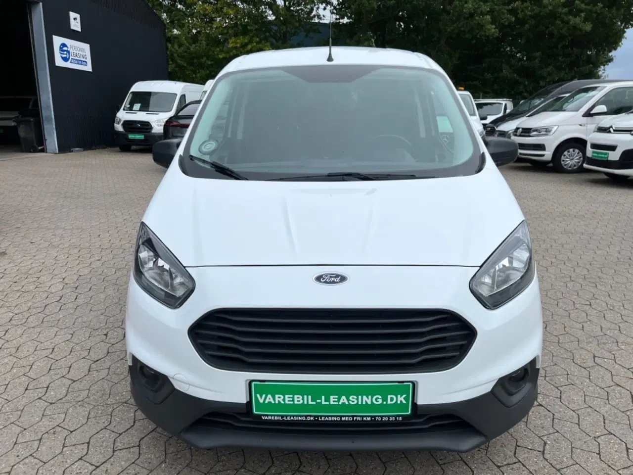 Billede 3 - Ford Transit Courier 1,5 TDCi 75 Trend