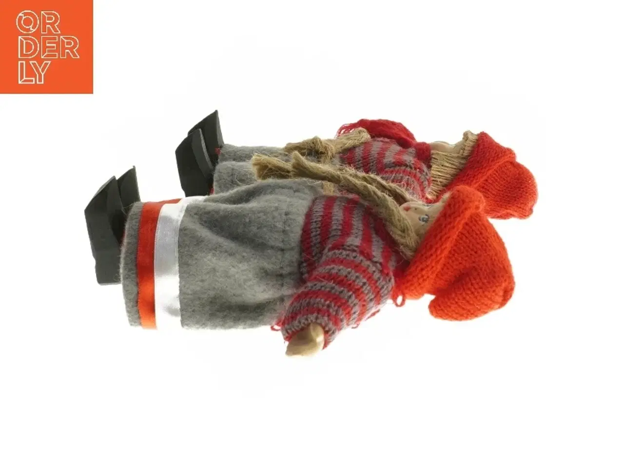 Billede 2 - Nissedukker par 16 cm (str. 16 cm)